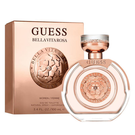 Guess Bella Vita Rosa Women Eau de Toilette 100ml