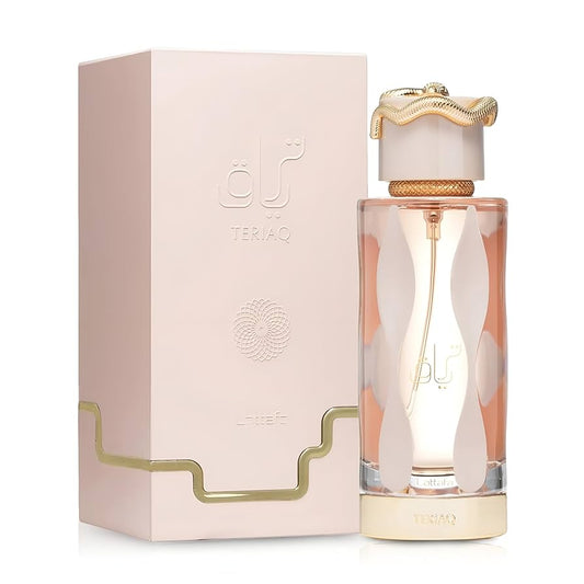 Teriaq vertue & paradise bundle