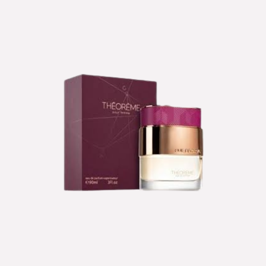 Théorème Femme Rue Broca