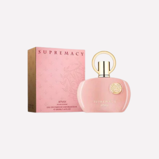 Afnan Supremacy Pour Femme Pink Eau de Parfum 100ml