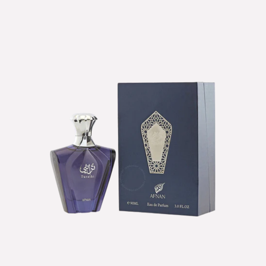 Afnan Turathi Blue Eau de Parfum 90ml