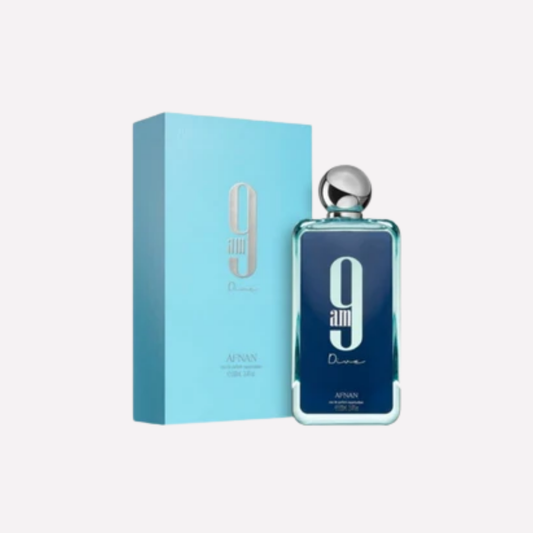 Afnan 9 Am Dive Eau de Parfum 100ml