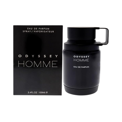 Armaf Sillage & Odyssey homme Bundle