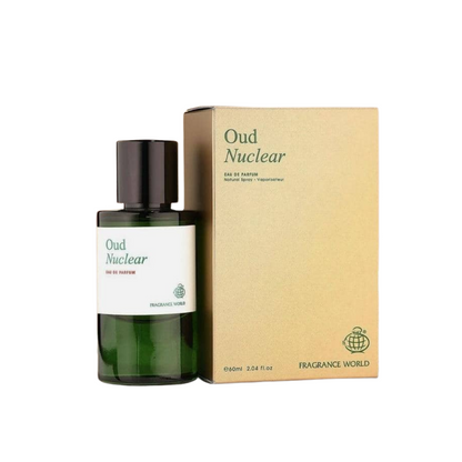 Fragrance world Oud Nuclear  edp 100ml