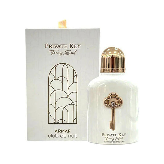 Armaf Club De Nuit Private Key To My Soul EDP Unisex 100ml