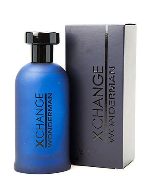Geparlys XChange Wonderman 100ml EDP‏