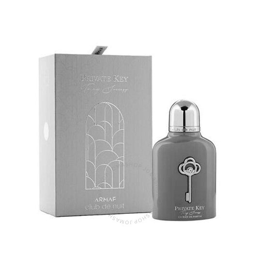 Armaf Private Key To My Success Extrait De Parfum Grey 100ml - For Men & Women