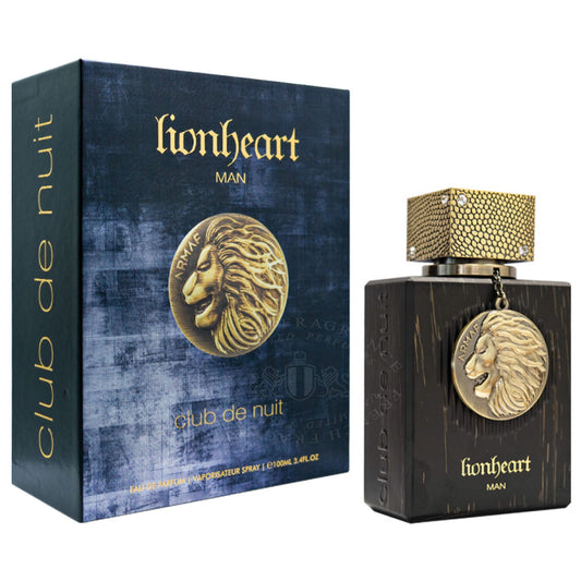 Armaf Club De Nuit Lionheart Man edp 100ml
