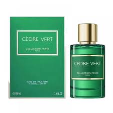 Geparlys Cèdre Vert edp offer