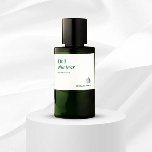 Fragrance world Oud Nuclear  edp 100ml