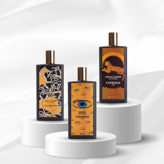 CAPRIOLE PARIS Bundle
