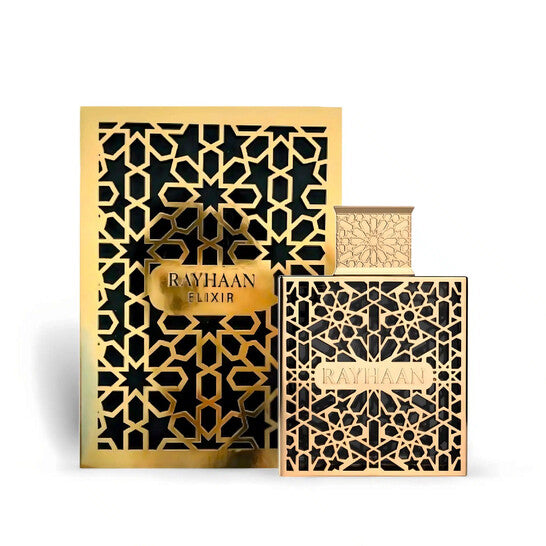 Rayhaan elixir Perfume