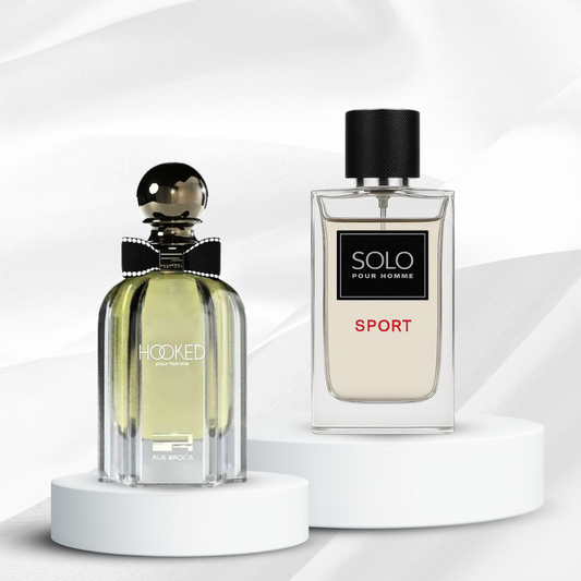 Hooked &Solo offer